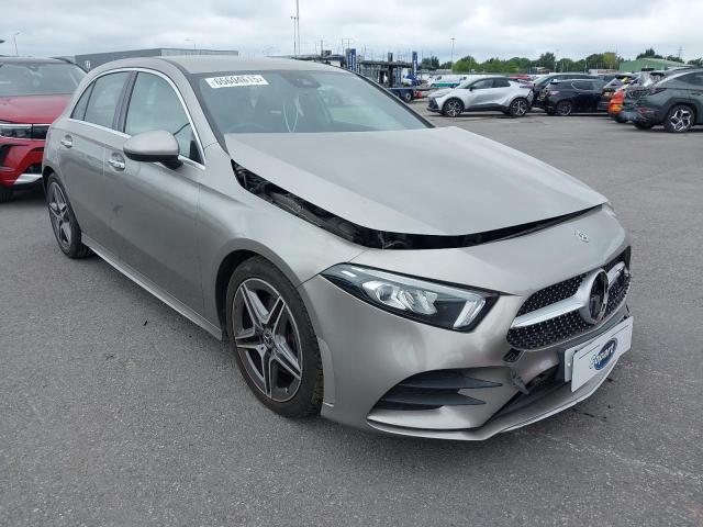 2019 MERCEDES BENZ A 220 AMG