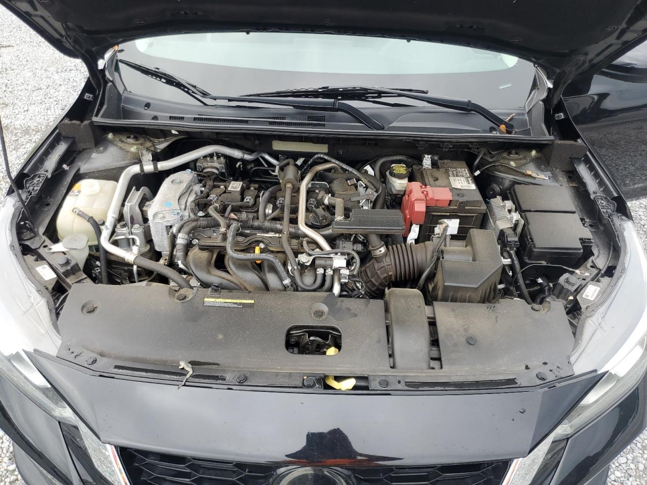 2021 Nissan Sentra Sv VIN: 3N1AB8CVXMY297314 Lot: 63377225
