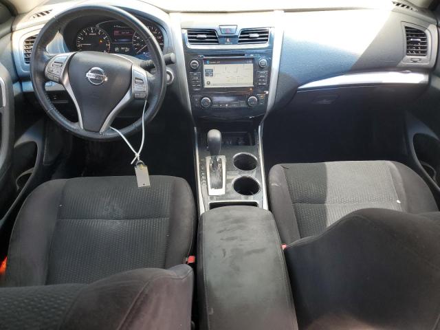  NISSAN ALTIMA 2014 Czarny
