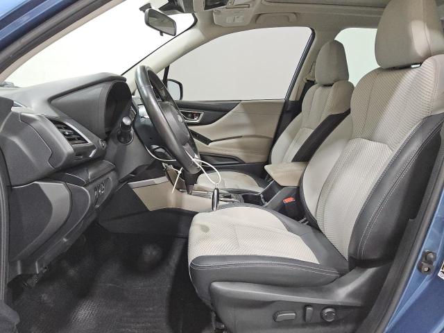  SUBARU FORESTER 2023 Granatowy