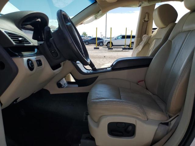  LINCOLN MKT 2014 Biały