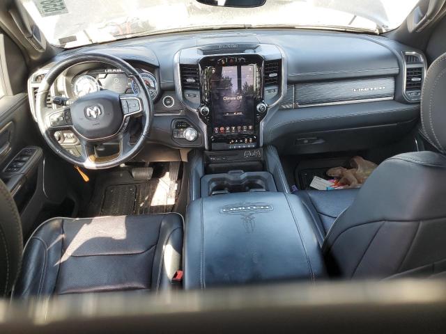  RAM 1500 2019 Czarny