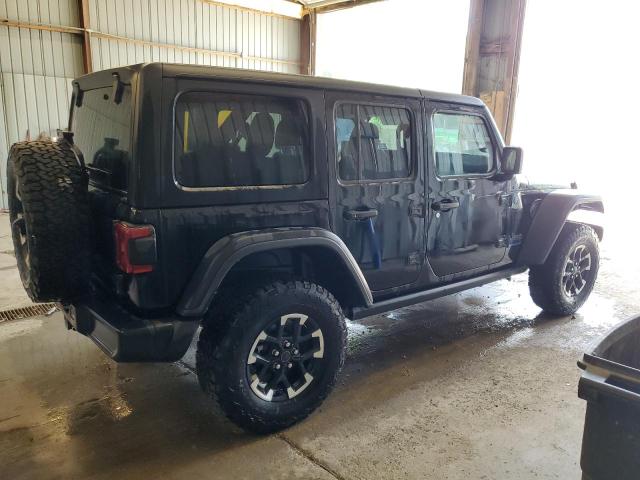  JEEP WRANGLER 2024 Black