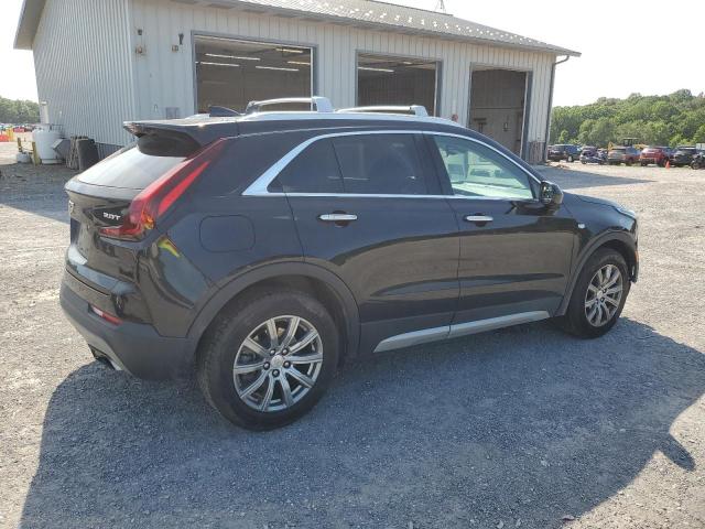  CADILLAC XT4 2019 Черный