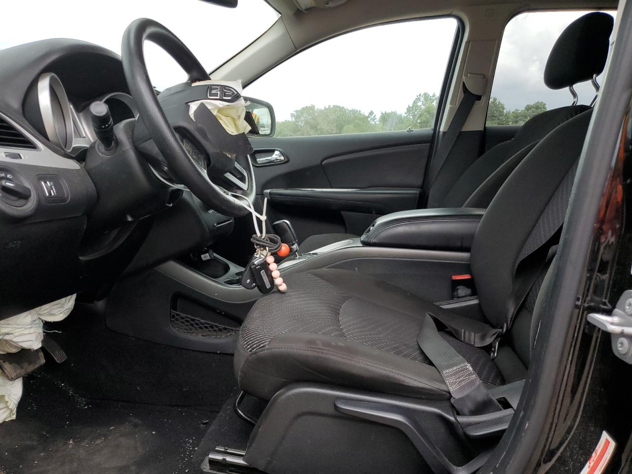 2020 Dodge Journey Se VIN: 3C4PDCAB8LT250758 Lot: 66220935