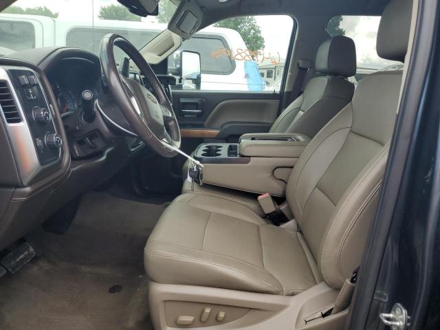  CHEVROLET All Models 2017 Szary