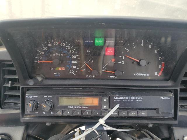 1990 KAWASAKI ZG1200   