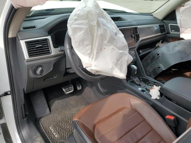  VOLKSWAGEN ATLAS 2022 White