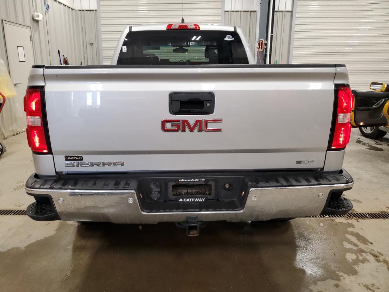 2017 GMC Sierra K1500 Sle VIN: 1GTV2MEC7HZ373568 Lot: 63497425