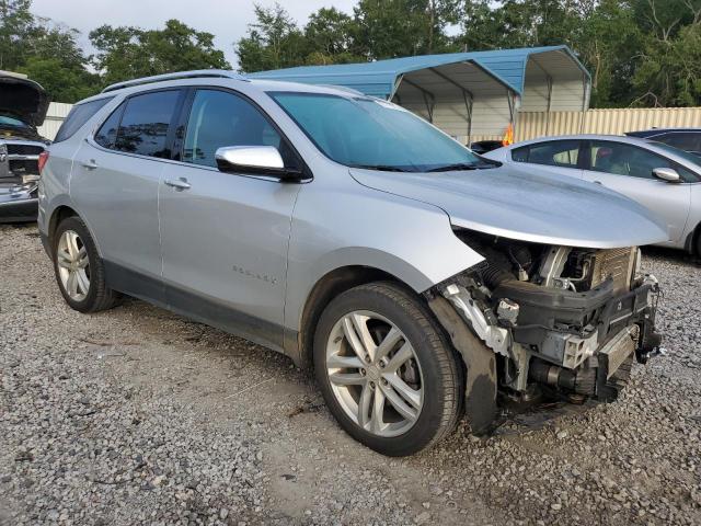  CHEVROLET EQUINOX 2018 Srebrny