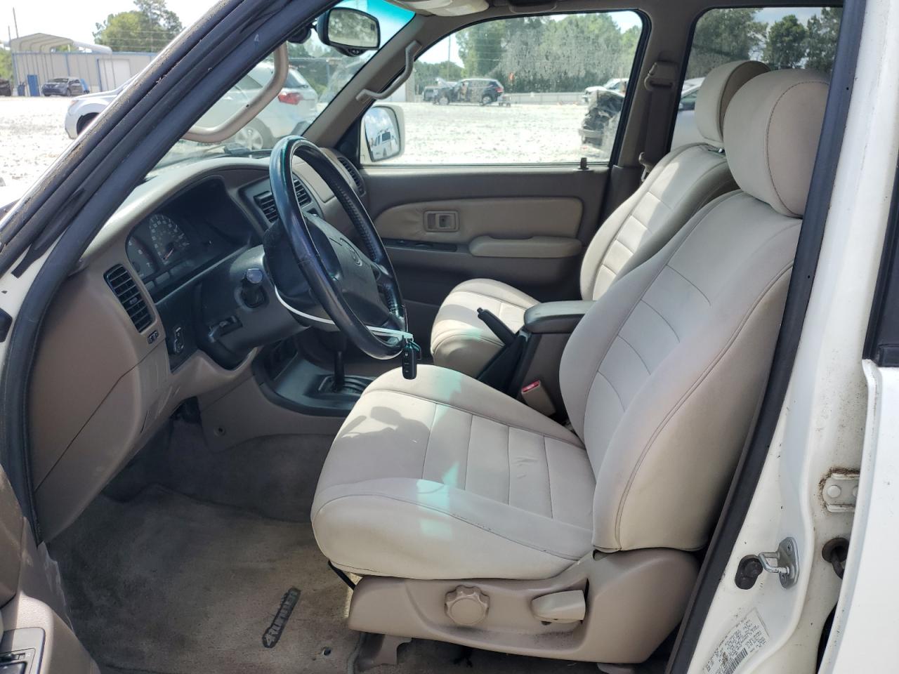 2001 Toyota 4Runner Sr5 VIN: JT3GN86R610205591 Lot: 63147365