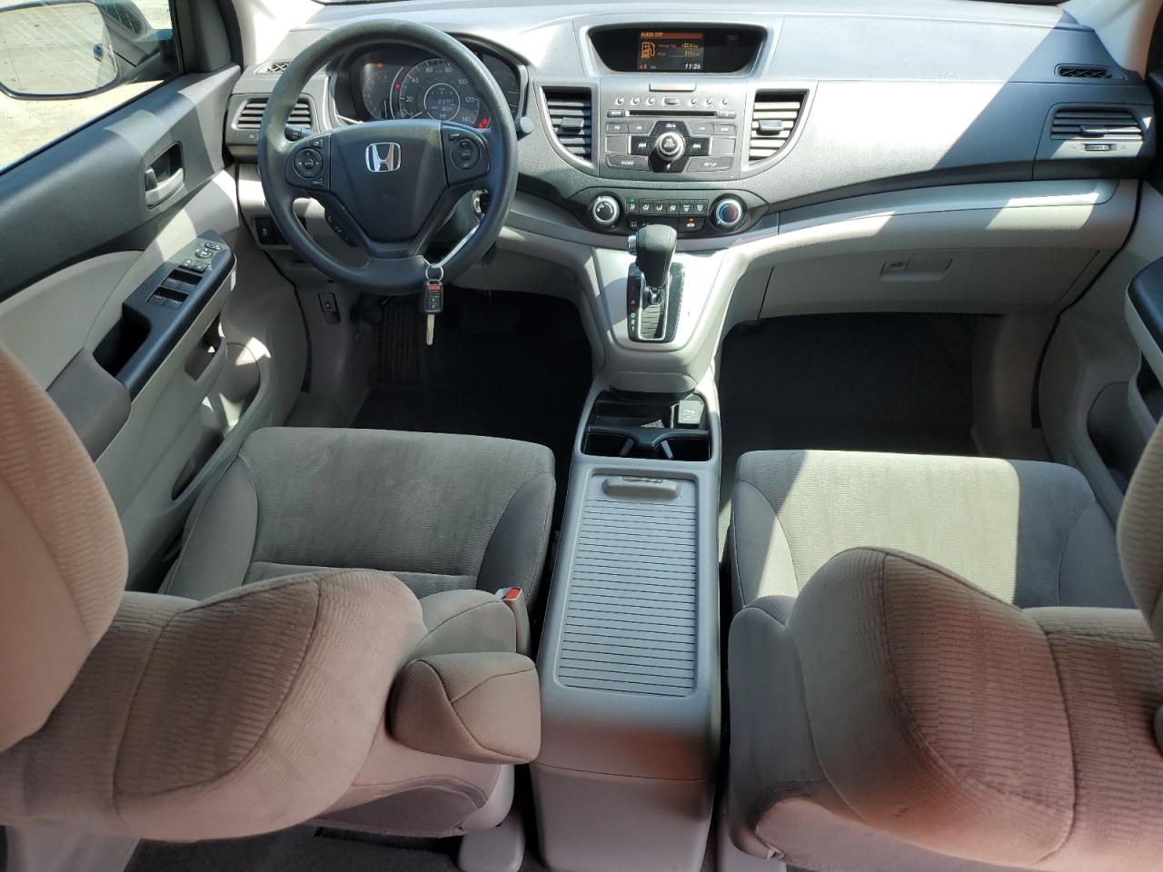 2014 Honda Cr-V Lx VIN: 2HKRM3H31EH566125 Lot: 67089105