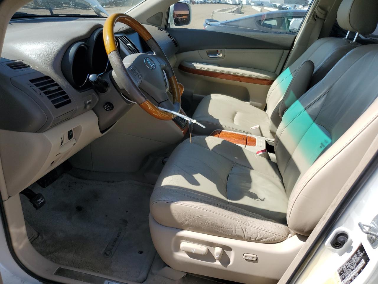 2004 Lexus Rx 330 VIN: JTJHA31U240059847 Lot: 61535325