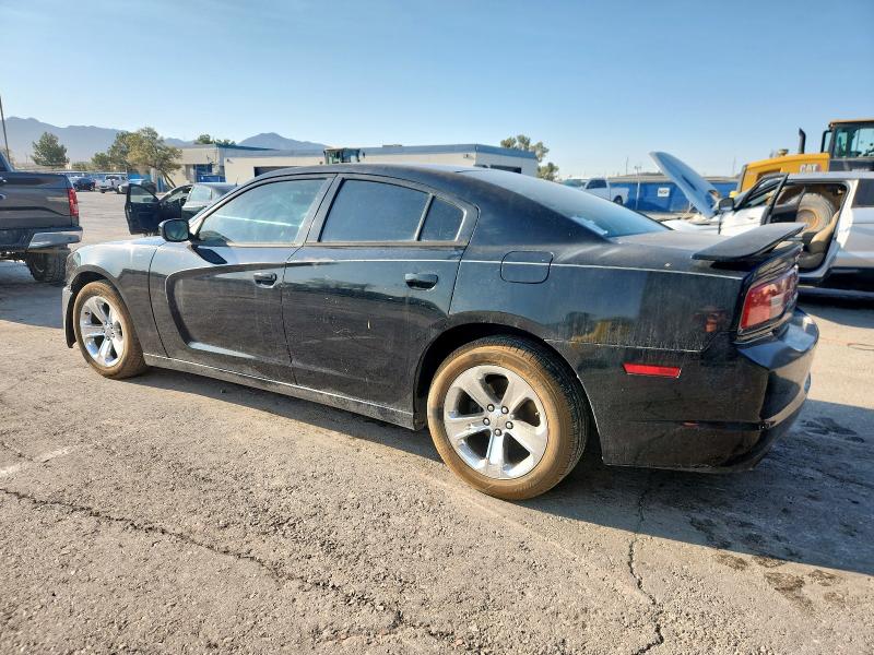 Седаны DODGE CHARGER 2013 Черный