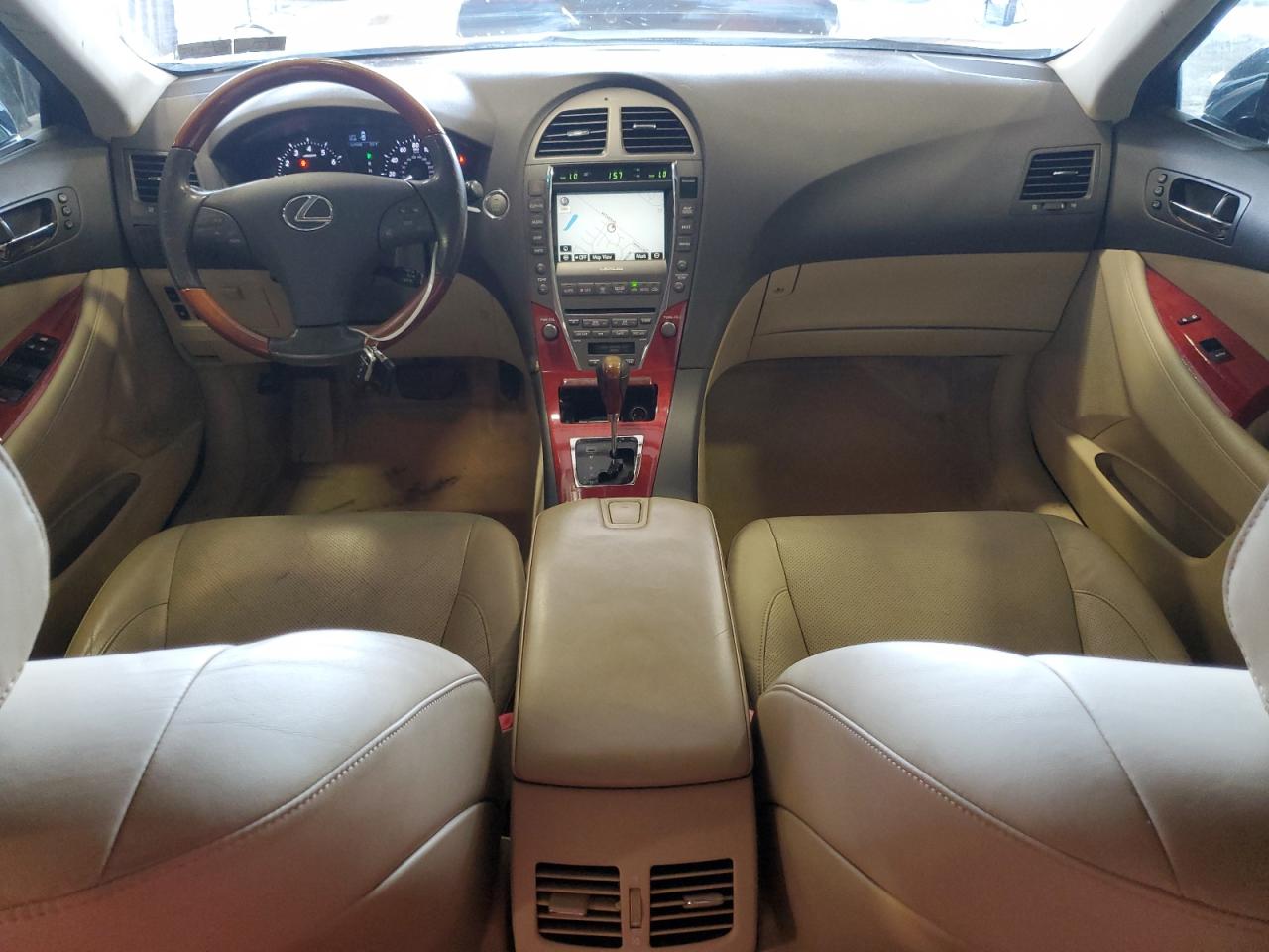 2008 Lexus Es 350 VIN: JTHBJ46GX82166607 Lot: 64884185
