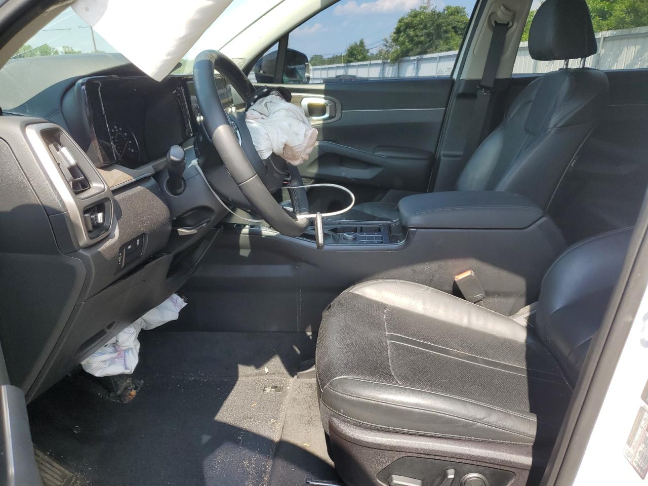2022 Kia Sorento S VIN: 5XYRLDLC6NG082362 Lot: 63349085