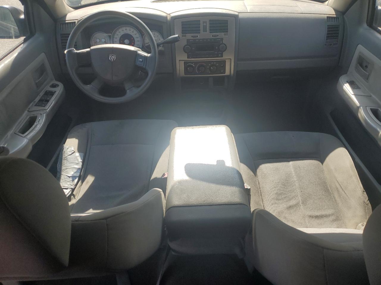 2006 Dodge Dakota Quad Slt VIN: 1D7HE48NX6S664515 Lot: 63141385