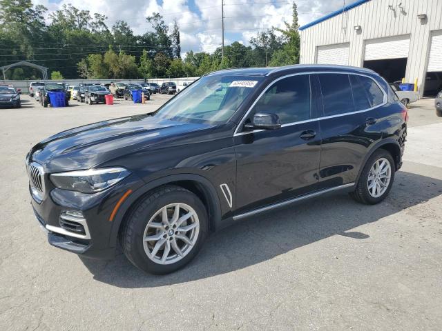 BMW X5 2020 Czarny