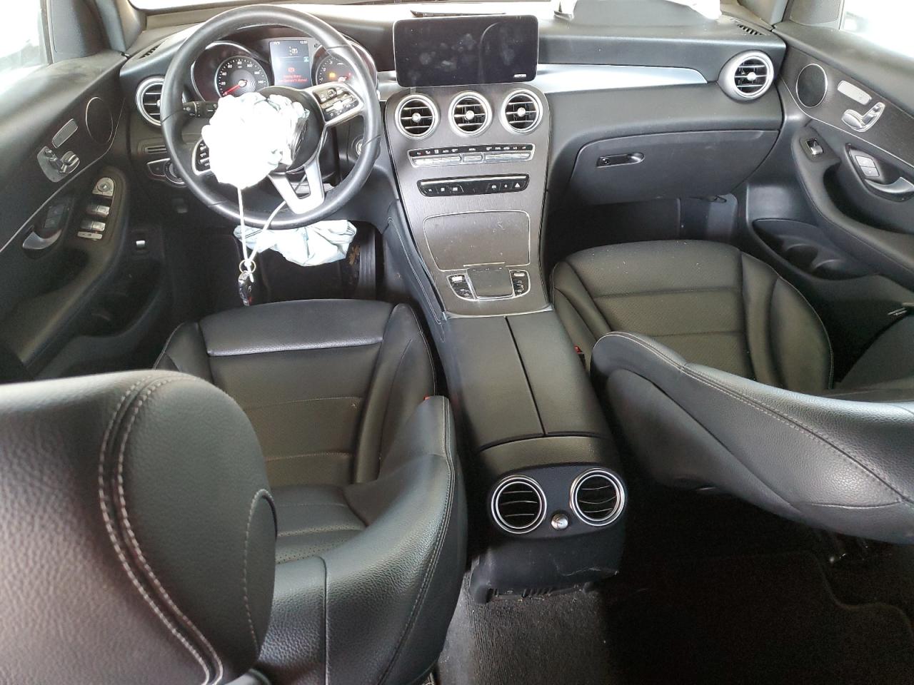 2020 Mercedes-Benz Glc 300 4Matic VIN: W1N0G8EB3LF858433 Lot: 64756965