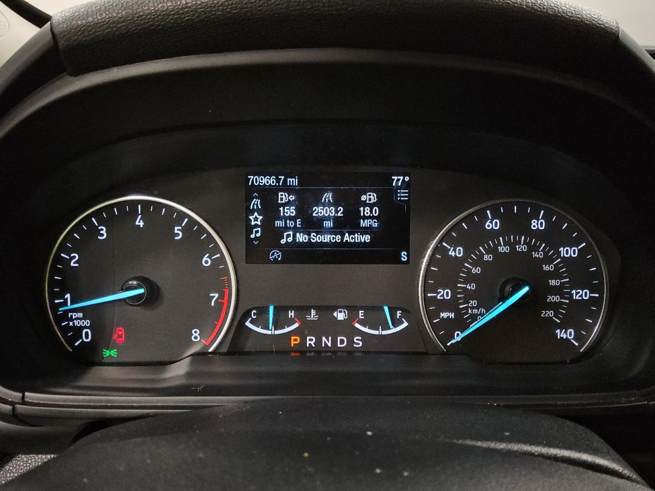 2020 Ford Ecosport Se VIN: MAJ6S3GL3LC322680 Lot: 63021235