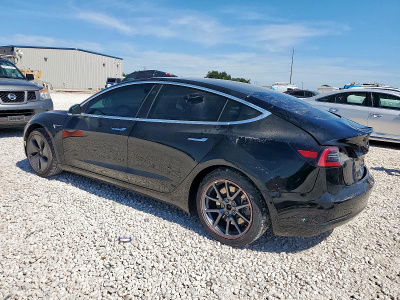  TESLA MODEL 3 2019 Черный