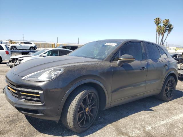 PORSCHE CAYENNE – zdjęcie z aukcji, lot #62143585
