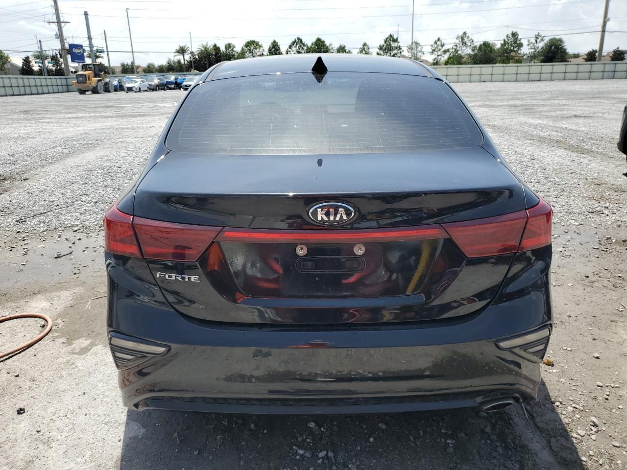 2021 Kia Forte Fe VIN: 3KPF24AD9ME296162 Lot: 64822965