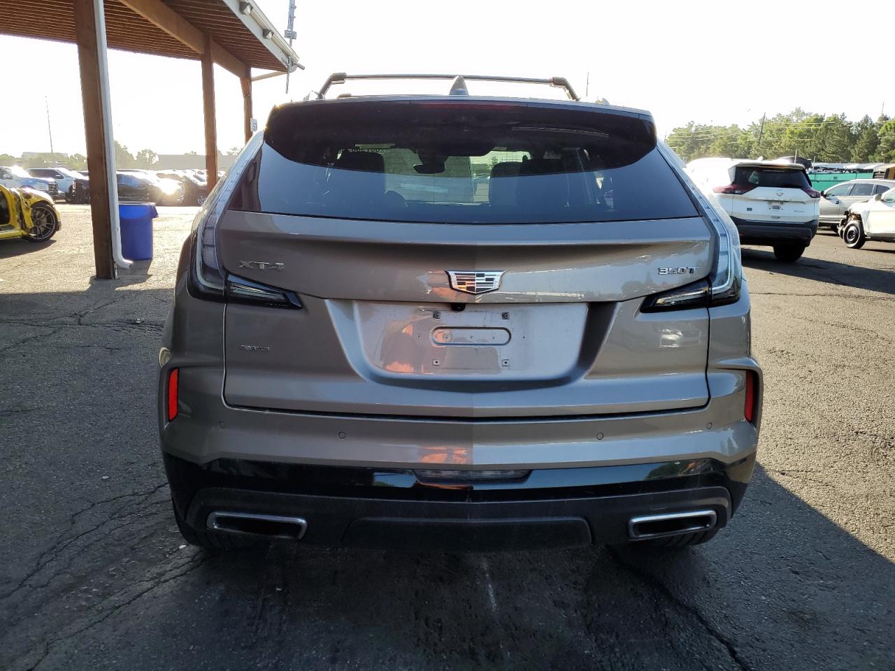 2024 Cadillac Xt4 Sport VIN: 1GYFZFR40RF148940 Lot: 63796855