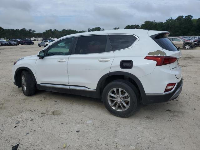  HYUNDAI SANTA FE 2020 Белы