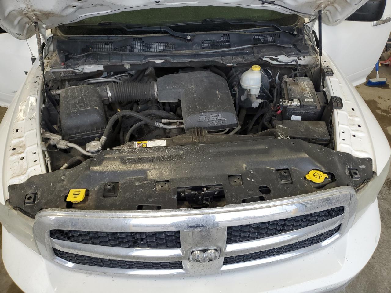 2016 Ram 1500 Slt VIN: 1C6RR7LG6GS244269 Lot: 62779915