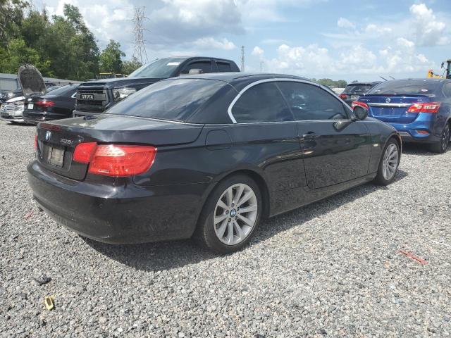  BMW 3 SERIES 2013 Black