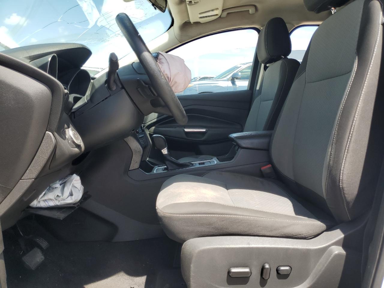 2014 Ford Escape Se VIN: 1FMCU0GXXEUC42343 Lot: 64760725