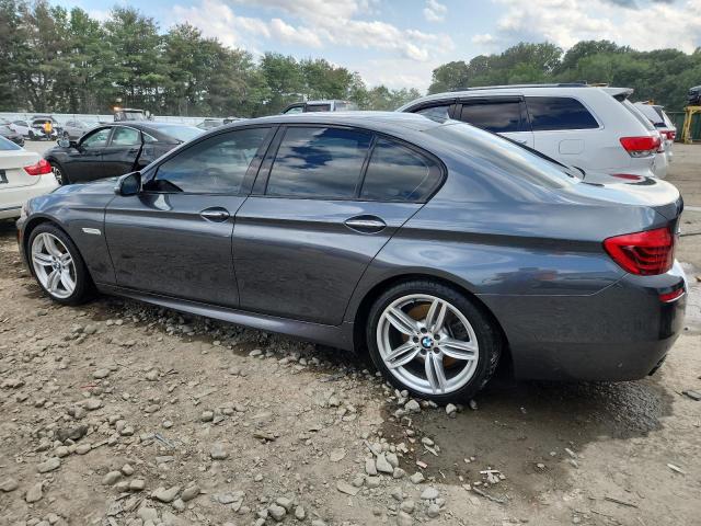  BMW 5 SERIES 2016 Серый