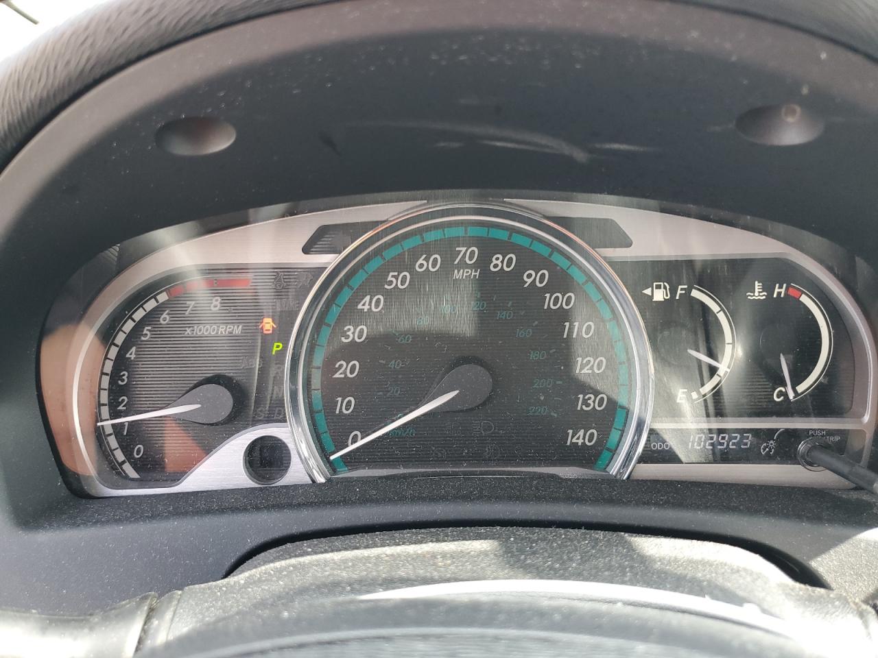 2009 Toyota Venza VIN: 4T3BK11AX9U005358 Lot: 64139555