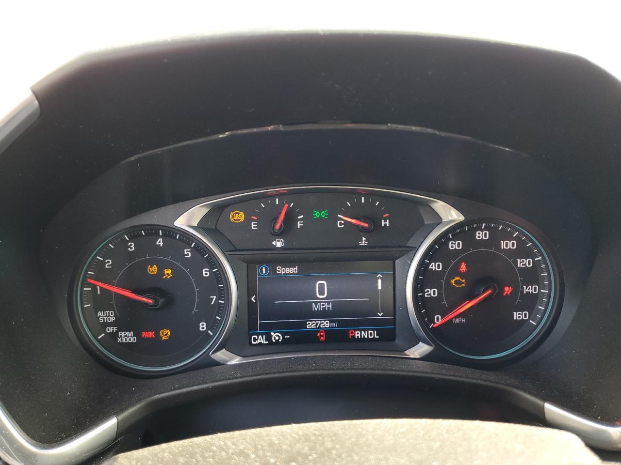 2020 Chevrolet Equinox Lt VIN: 3GNAXKEV9LS694935 Lot: 65792125