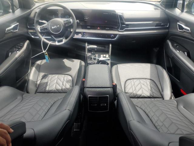  KIA SPORTAGE X 2024 Green