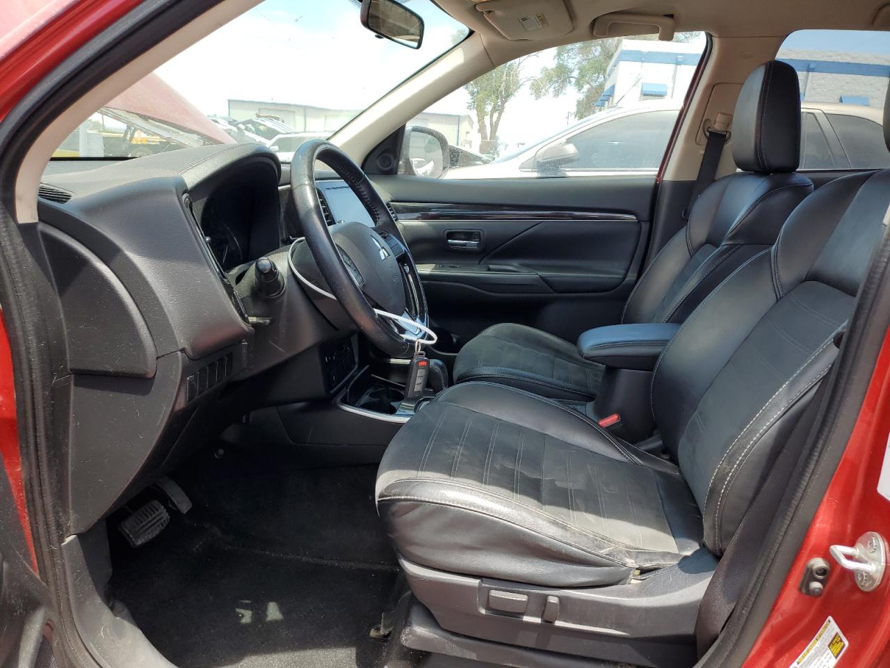 2019 Mitsubishi Outlander Se VIN: JA4AZ3A38KZ042848 Lot: 64642915