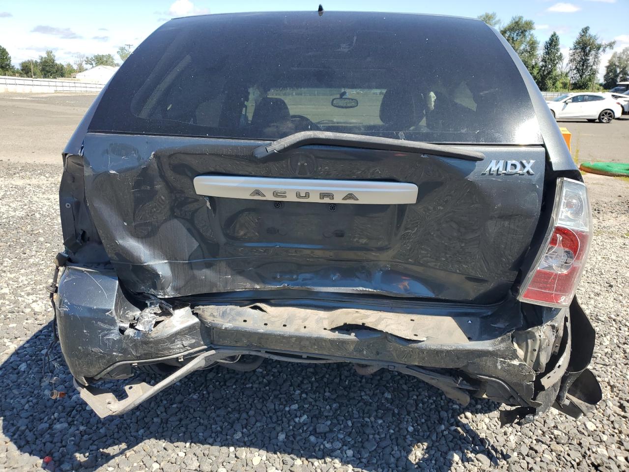 2hnyd18616h528957 2HNYD18616H528957 2006 Acura Mdx Touring