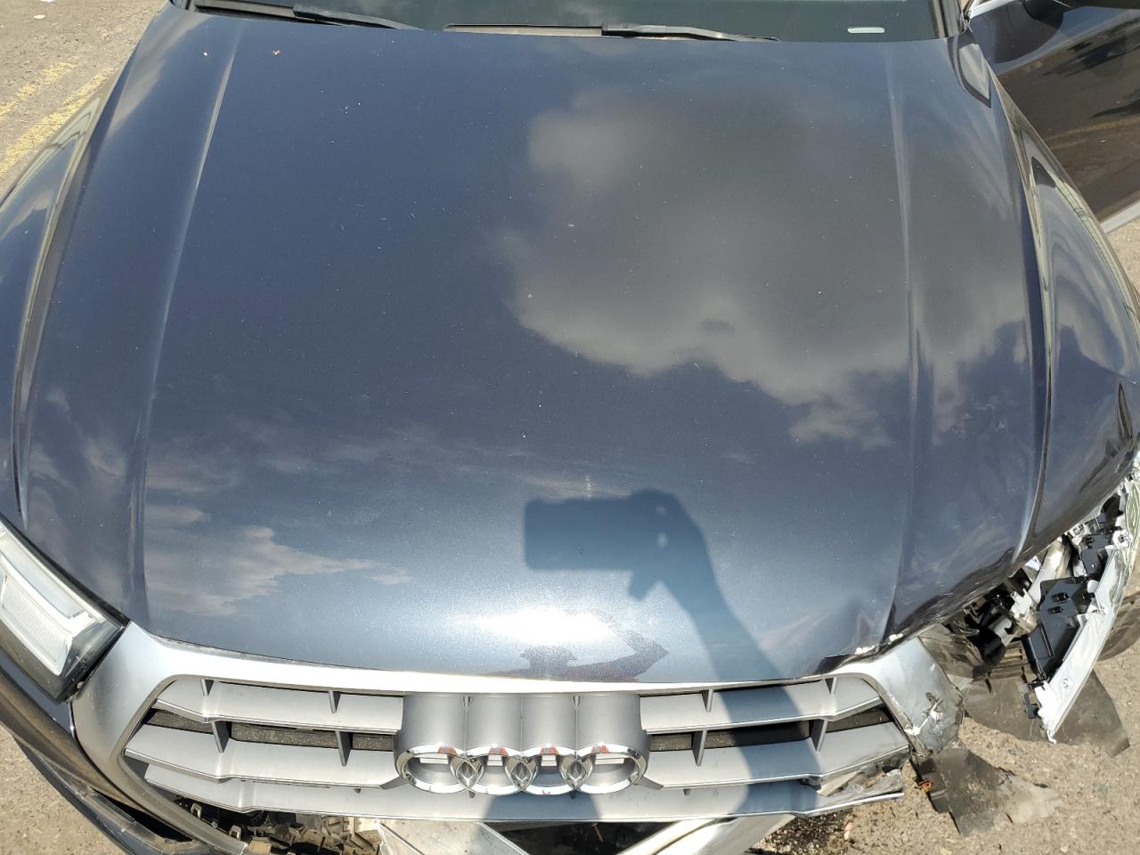 wa1bnafy5k2019416 WA1BNAFY5K2019416 2019 Audi Q5 Premium Plus