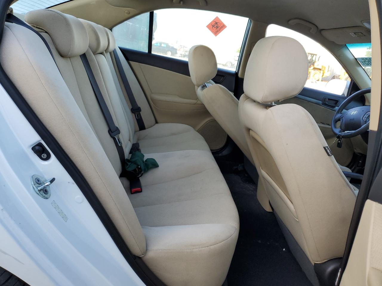 2010 Hyundai Sonata Gls VIN: 5NPET4AC3AH630418 Lot: 65334365