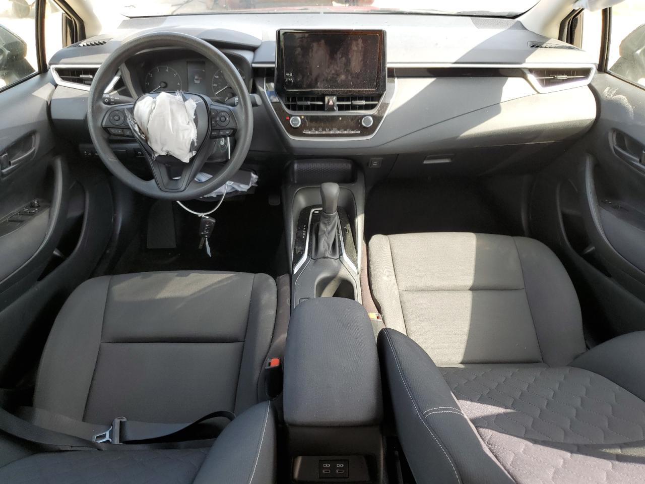 2024 Toyota Corolla Le VIN: JTDBCMFE8R3034368 Lot: 63247135