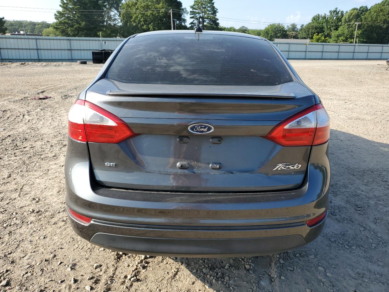 3FADP4BJ3GM139272 2016 Ford Fiesta Se