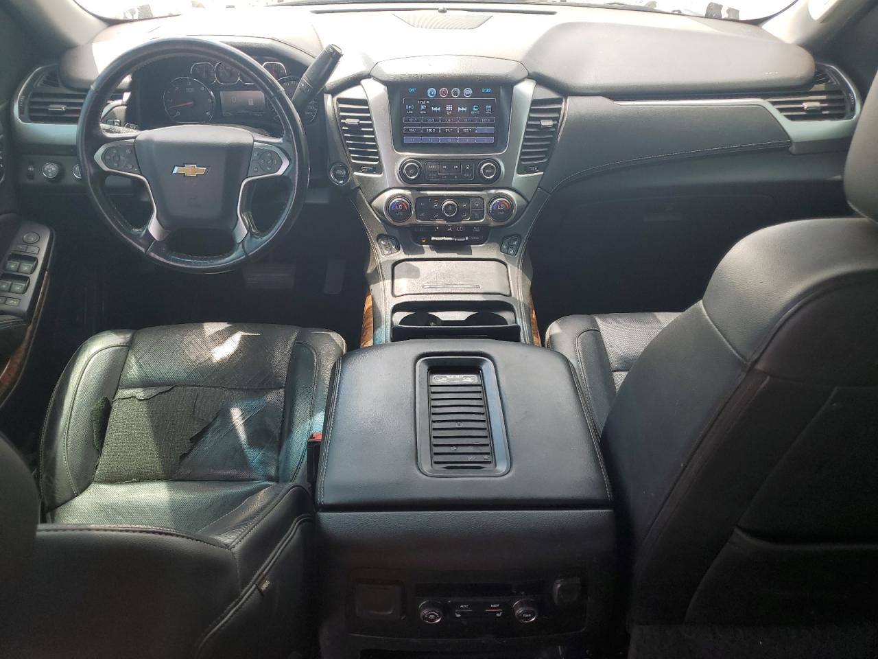 2018 Chevrolet Tahoe K1500 Premier VIN: 1GNSKCKC6JR194517 Lot: 64211665