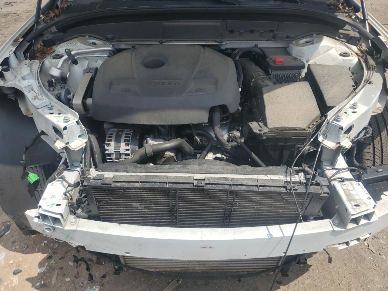 2019 Volvo Xc60 T6 Inscription VIN: YV4A22RL0K1378871 Lot: 64805655