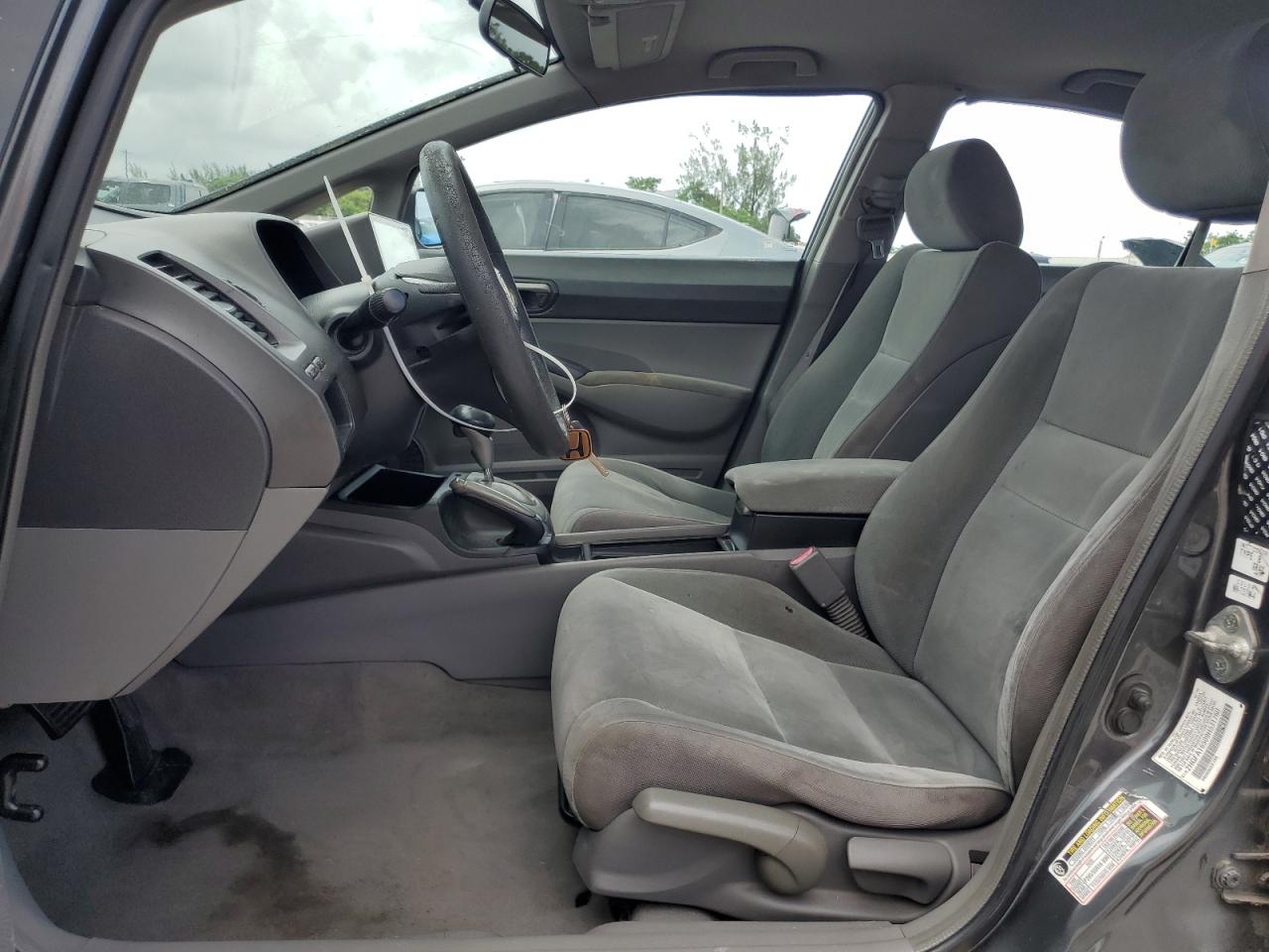 2009 Honda Civic Lx VIN: 2HGFA16509H531760 Lot: 64794505