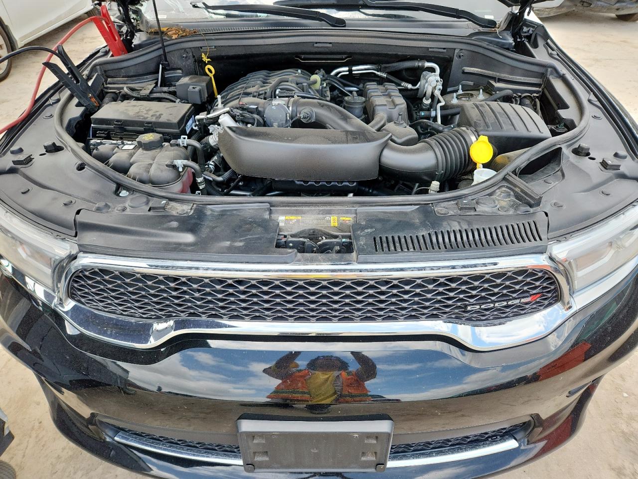 2023 Dodge Durango Sxt VIN: 1C4RDHAG5PC635570 Lot: 65185735