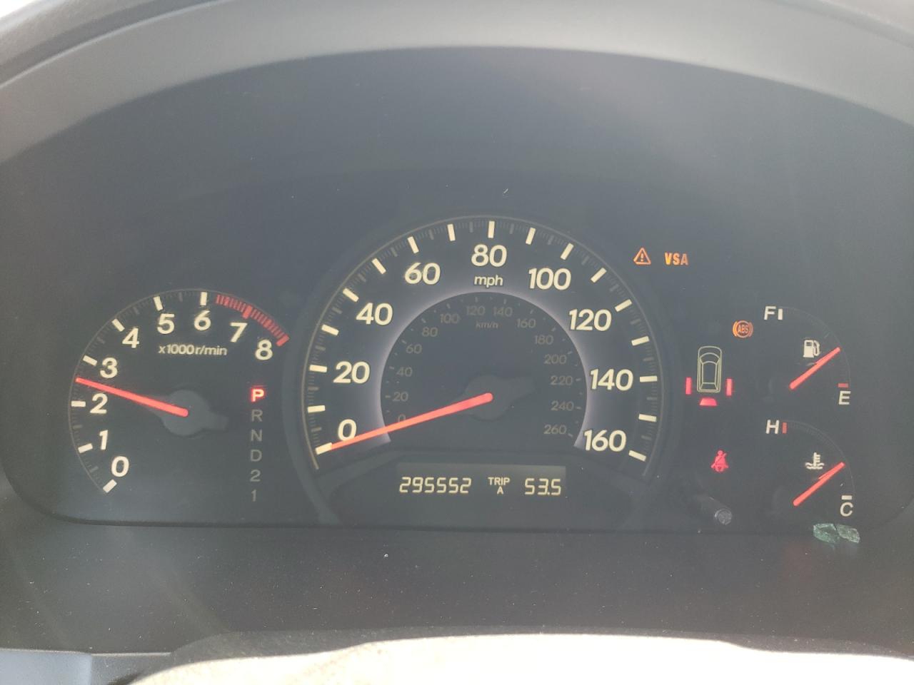 2005 Honda Odyssey Ex VIN: 5FNRL38485B061726 Lot: 66010915