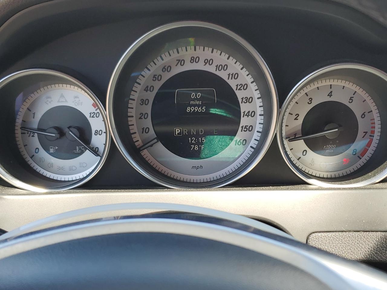 2013 Mercedes-Benz C 250 VIN: WDDGF4HB6DR268407 Lot: 62688885