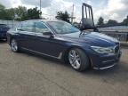 2018 BMW 750 XI   for sale at Copart OH - DAYTON