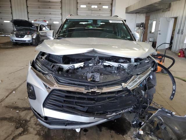  CHEVROLET BLAZER 2019 Srebrny